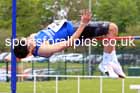 Boys Under-15s High Jump, 2023 North Eastern Track and Field Champs., Middlesbrough Sports Village, Middlesbrough. Photo: David T. Hewitson/Sports for All Pics